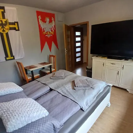 Pensjonat Zakonne Marienburg
